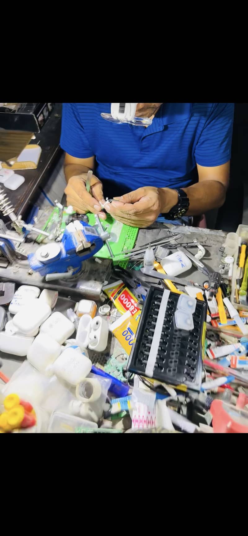 AirPods battery & repairing 13