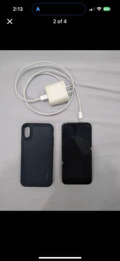 iPhone X