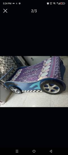 car bed