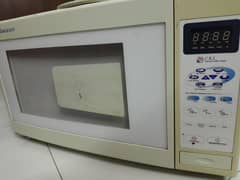 Microwave Dawlance
