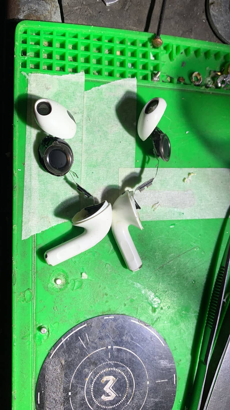 AirPods battery & repairing 2