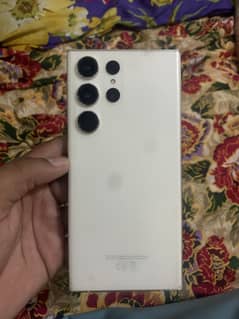 Samsung S23 ultra 12/256