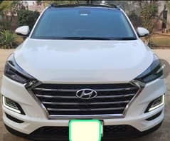 Tuscon 2022 Model AWD