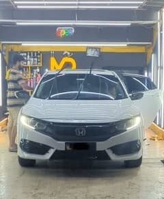 Honda Civic X 2019