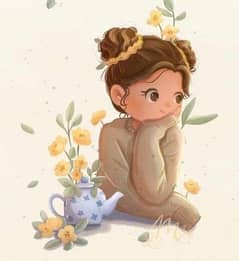 gar k kam k liey female ki zroort hai