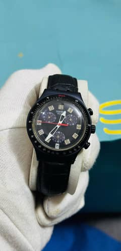Swatch Chronograph Irony