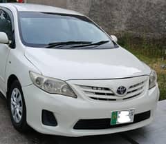 Toyota Corolla Xli 2012