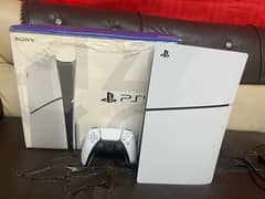 Sony playstation 5 slim 1tb