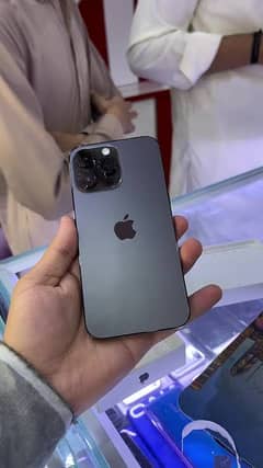 Iphone 14 Pro Max 128Gb black LLA ( Factory Unlock )
