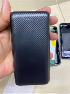 20'000 mAh power bank original lithium battery