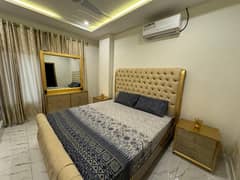 One bed luxury furnished daily basis for rent