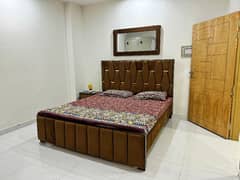 One bed luxury furnished daily basis for rent
