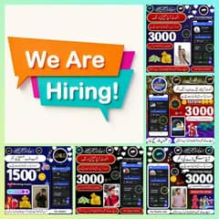 online work at home