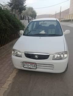 Suzuki Alto converted into Japanese 660cc