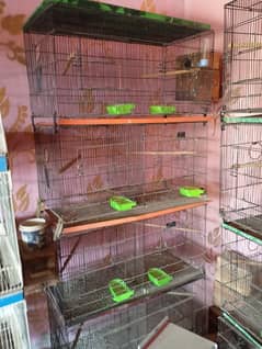Cages