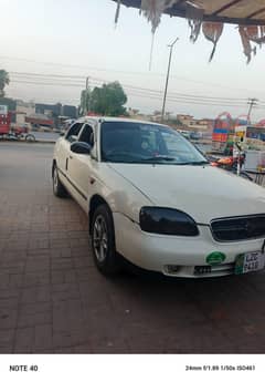 Suzuki baleno 2004