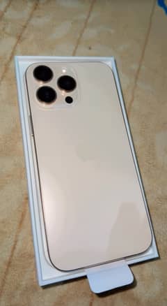 iPhone 16 pro max 256jv