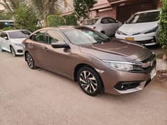 HONDA CIVIC VTI ORIEL i-VTEC CVT 2017