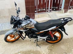 Honda CB 150F 2024