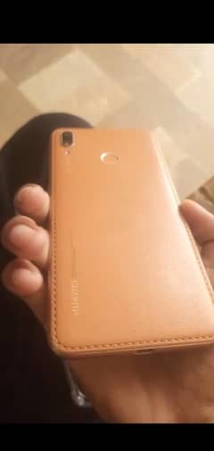 Huawei Y7 pro 2019