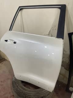 doors original Toyota Land Cruiser Prado Fortuner Revo Rocco Lexus av