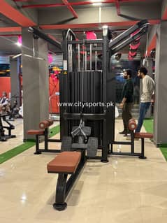 Gym manufacturing all across pakistan