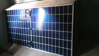 Company Stock Solar plates. 575 watts