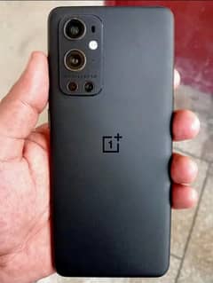 OnePlus 9 Pro 8+8+256 Dual SIM PTA (minor Shade) sale exchange