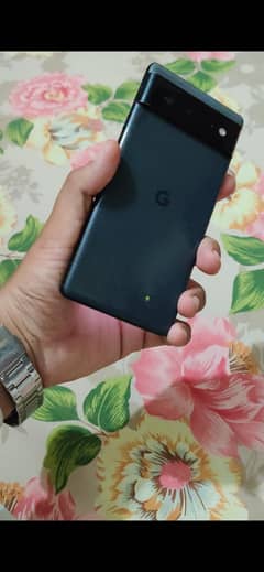 Google pixel 6
