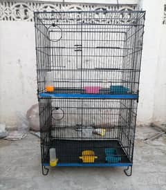 Cage sale