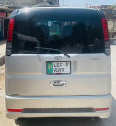 Honda vamos 2017 lahore number
