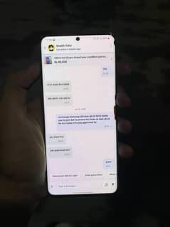 Samsung Galaxy S20 Plus 12-128 Dual SIM PTA Approved