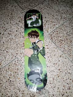 Skateboard