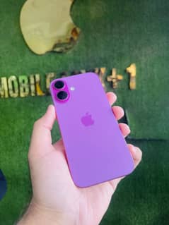 iPhone 16 128GB PTA Approved