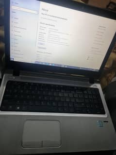hp pro book 450 g3