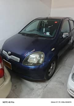 sasta vitz. . .