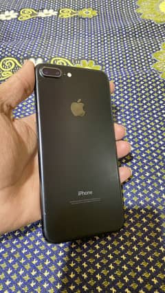 iPhone 7 Plus non pta 128gb 03097391201