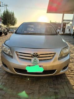 Corolla GLI