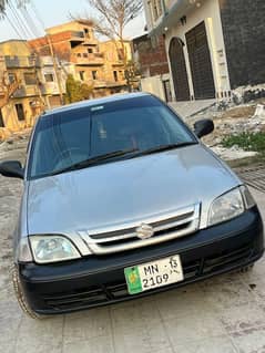 Suzuki Cultus VXR 2012