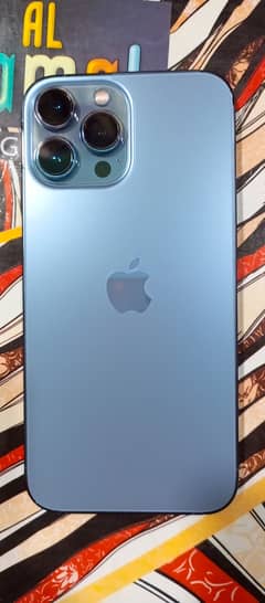 Apple iPhone 13 Pro Max with box 256gb 10/10
