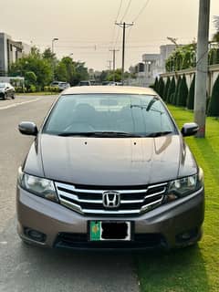 Honda City Aspire i-vtec 1.3 manual Bumper to Bumper Genuine
