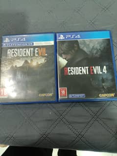 PS4 games