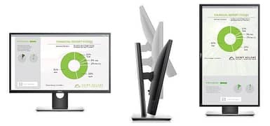 Dell 27inch IPS P2717h FHD Slim Bezels Monitor