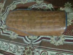 Cd 70cc Bike Seat For Sale