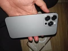 iphone 15 pro max 256gb complete box set