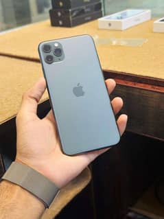 Iphone 11 pro max Pta Approved