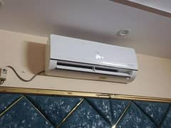 hair 1 ton ac new Hain bilkul geniun
