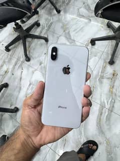 iPhone X 64gb factory unlock