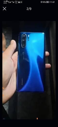 Hawaii p30 pro NON PTA
