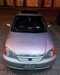 Honda Civic 2003